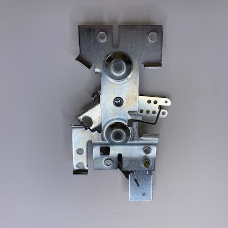 Tecumseh Control Assy 34784